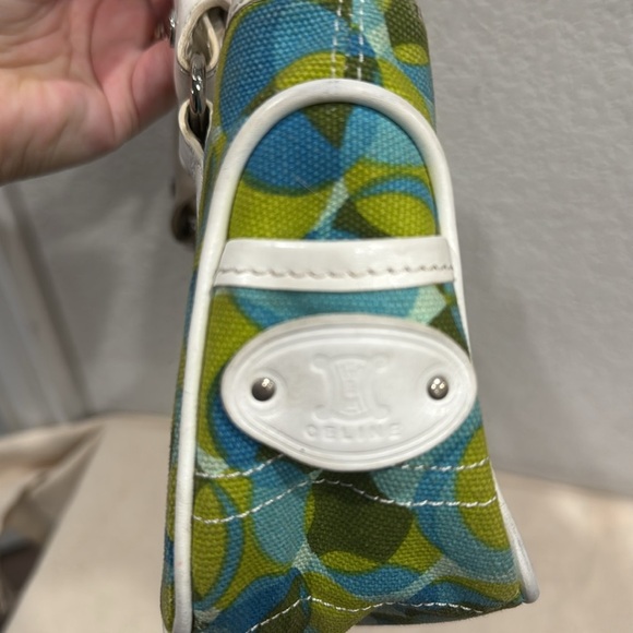 Celine Multicolor Handbag - Picture 4 of 8
